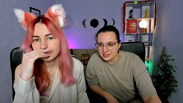 lissa veils online show from 04/18/26, 09:13