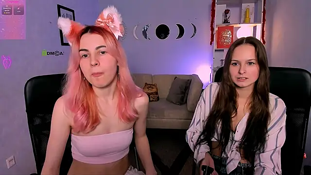 lissa veils online show from 04/23/26, 01:13