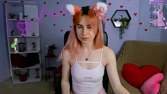 lissa veils online show from 06/10/26, 05:50