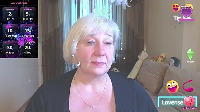 Milane Milky online show from 05/04/26, 05:14