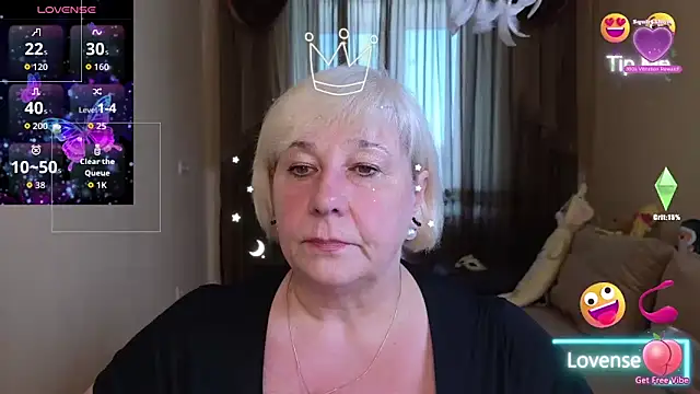 Milane Milky online show from 05/05/26, 04:53