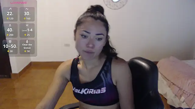 FreyaRouge online show from 05/09/26, 07:08