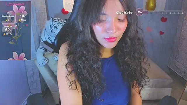 Mia blue b online show from 04/25/26, 08:06