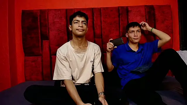 LuckandSamuel online show from 04/14/26, 02:06