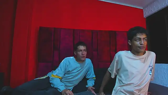 LuckandSamuel online show from 04/28/26, 02:21