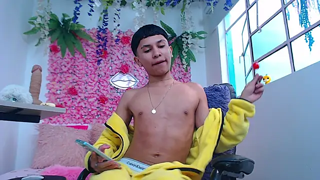 Snapshot of Thiagorincon22 chatting on 03/31/26, 09:26 Thiagorincon22 online show from 03/31/26, 09:26