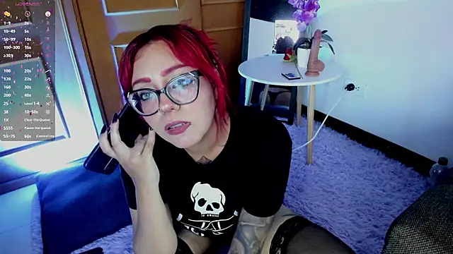 Violett Sykes online show from 04/15/26, 01:01