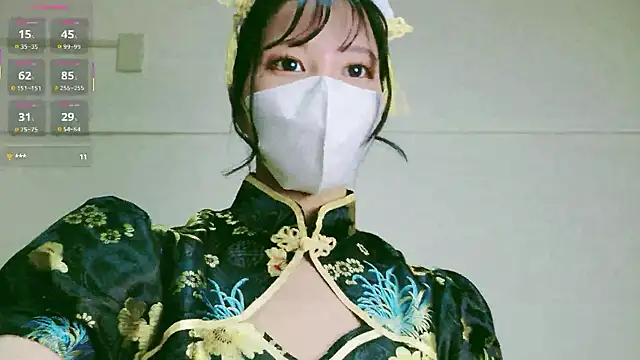 MISOSIRURICE online show from 04/23/26, 01:02