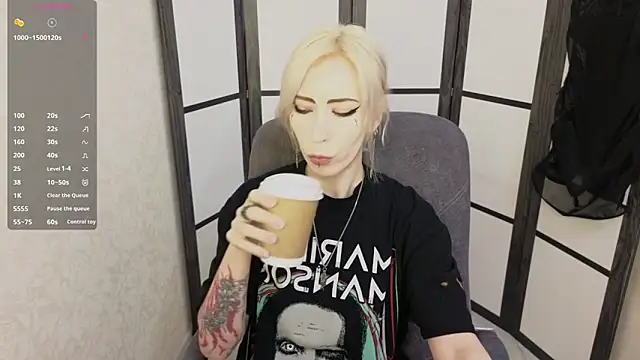 Black Orchides online show from 04/14/26, 08:20