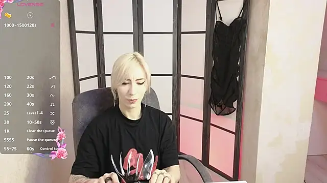 Black Orchides online show from 04/22/26, 08:28