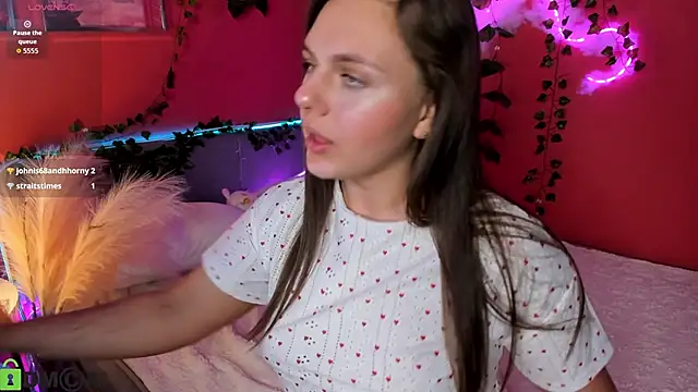 Foxy  Vibe online show from 04/02/26, 03:26