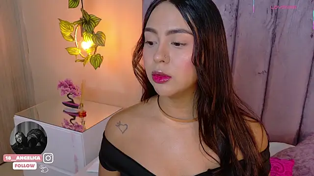 angelicaa garcia online show from 04/23/26, 11:31