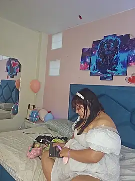 AleSweet 1 online show from 04/02/26, 01:31