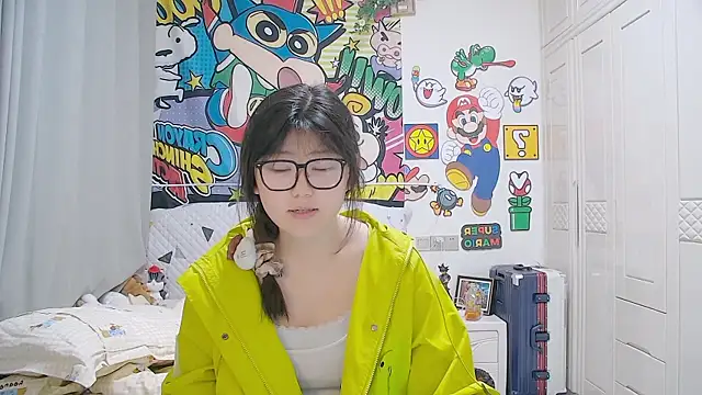 mianmian-666 online show from 04/14/26, 12:00