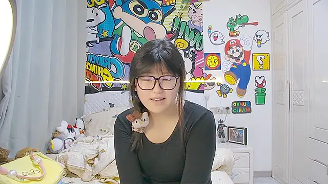 mianmian-666 online show from 04/17/26, 01:14