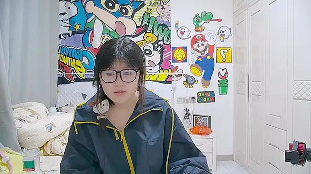 mianmian-666 online show from 04/18/26, 03:21