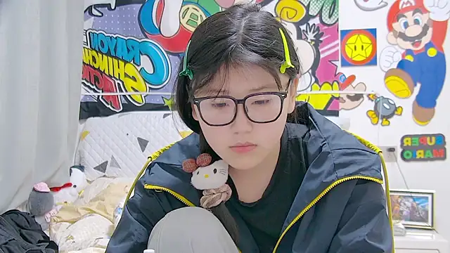 mianmian-666 online show from 04/19/26, 05:23