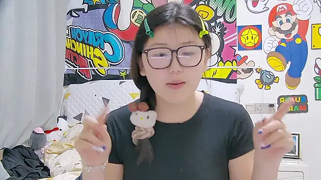 mianmian-666 online show from 04/19/26, 06:10