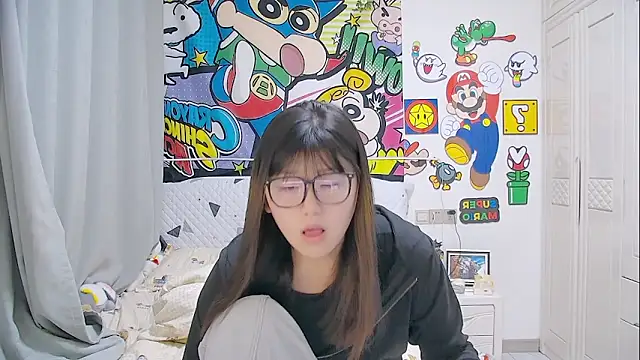 mianmian-666 online show from 04/21/26, 04:19