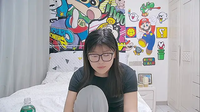 mianmian-666 online show from 04/23/26, 01:57