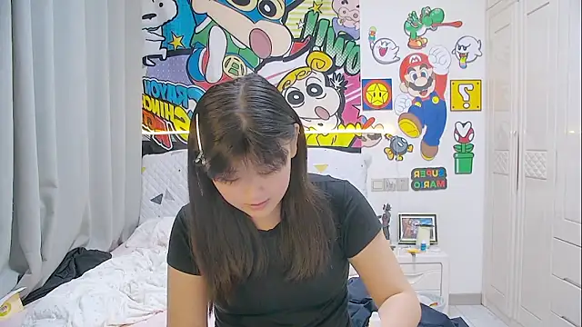 mianmian-666 online show from 04/24/26, 01:13