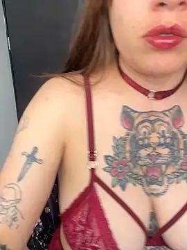 MartinaLorenss online show from 04/17/26, 01:14