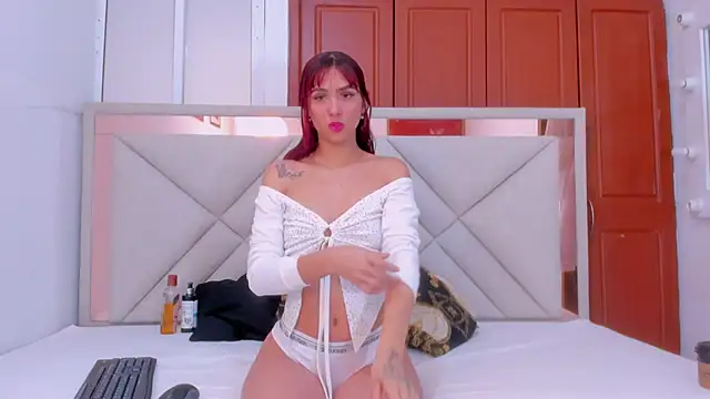 lili blaze online show from 04/20/26, 12:08