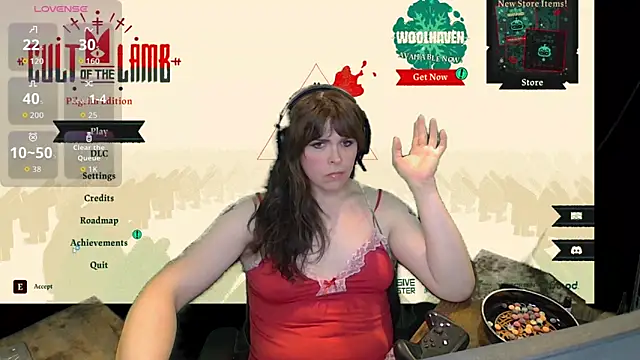 MsValentinaNoire online show from 04/17/26, 09:07