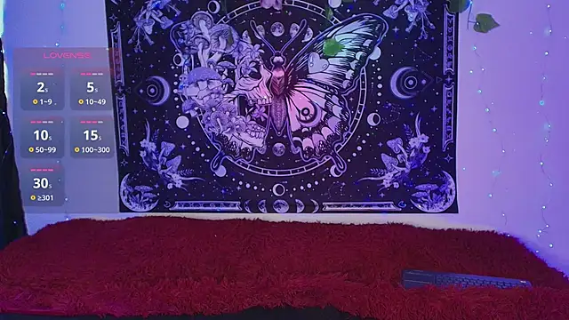 nyxmurtualer666 online show from 04/08/26, 05:35