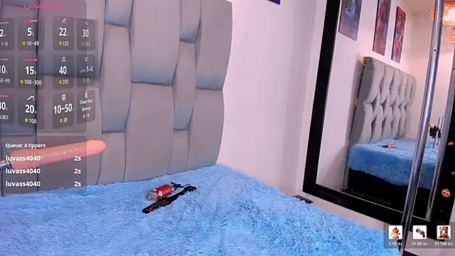 BLACKANDWHITE 03 online show from 04/10/26, 09:14