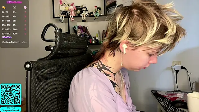 MadalynNosel online show from 04/03/26, 07:28