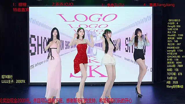 YSL-007 online show from 04/25/26, 01:41