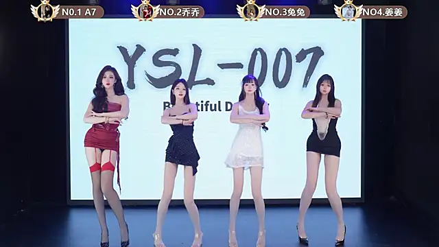 YSL-007 online show from 05/19/26, 02:34
