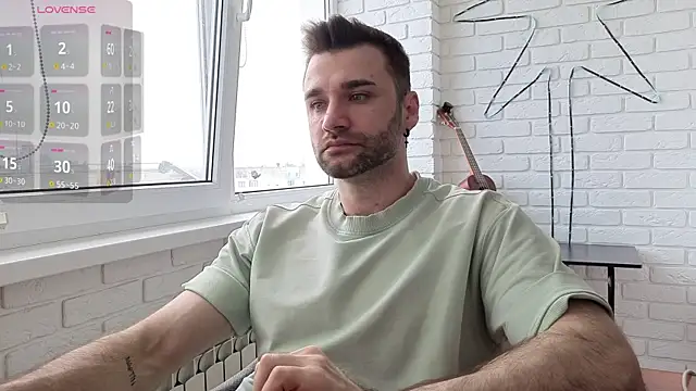 Snapshot of DaddySlava chatting on 05/18/26, 08:09 DaddySlava online show from 05/18/26, 08:09