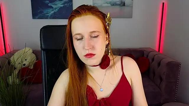 EvaBellea online show from 04/29/26, 01:26