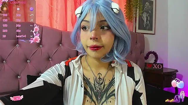 kaoriabyzz  online show from 04/10/26, 08:57