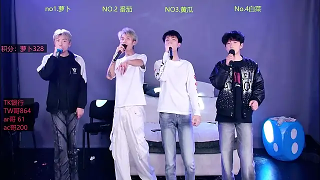 Looknice-001 online show from 04/01/26, 06:38