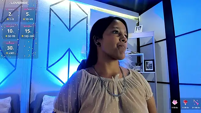 Snapshot of LexiAdamss chatting on 04/19/26, 12:26 LexiAdamss online show from 04/19/26, 12:26
