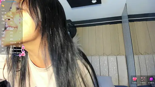 LexiAdamss online show from 07/08/26, 12:53