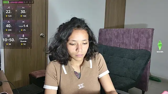 Snapshot of Malika_x_noor chatting on 04/03/26, 09:57 Malika x noor online show from 04/03/26, 09:57