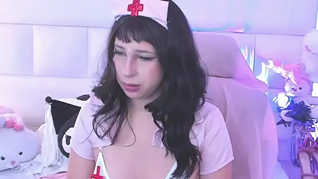 DaliaCastle online show from 04/13/26, 07:19