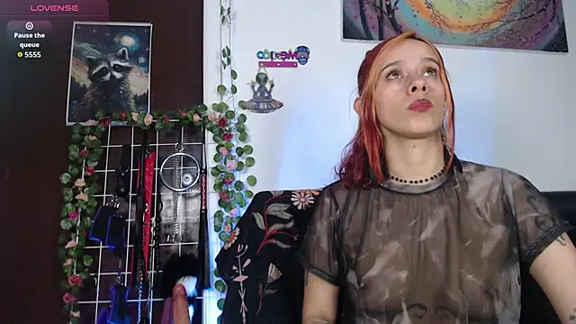 Lexxii hot col online show from 06/21/26, 04:09