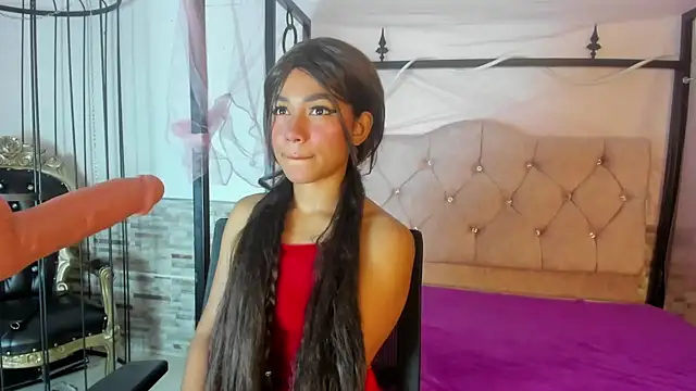 candy-paris online show from 04/25/26, 08:39