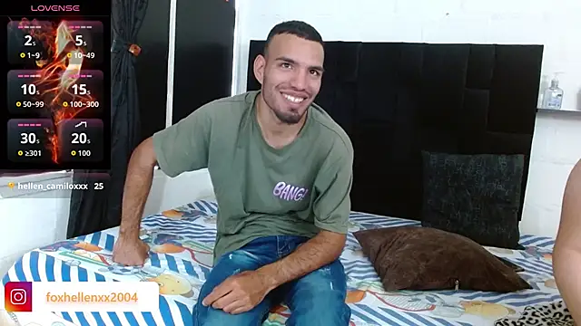 Hellen camiloxxx online show from 04/17/26, 06:11