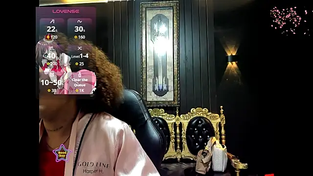 Sharlotte Jones online show from 05/21/26, 11:28