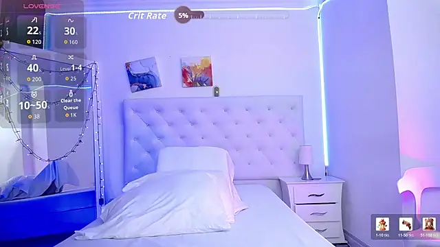 EliteMuse online show from 05/07/26, 08:47