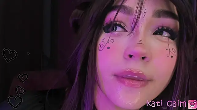 kati-01 online show from 04/18/26, 10:10