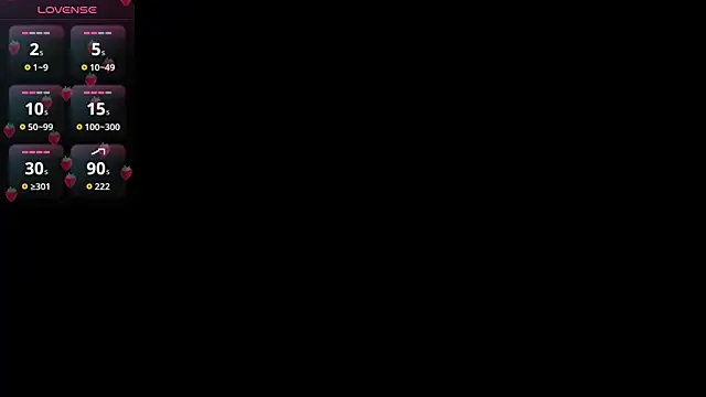 MelaniiePlay online show from 04/23/26, 12:29