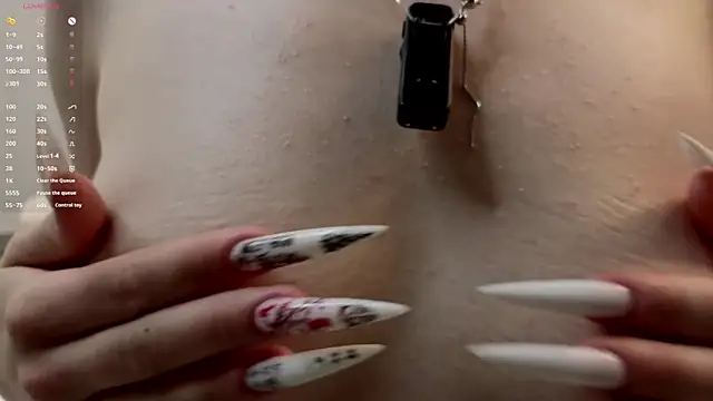 ShanitaLenhardt online show from 04/09/26, 06:19