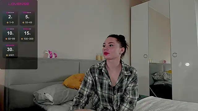 Aphrodite Portman online show from 05/26/26, 02:07
